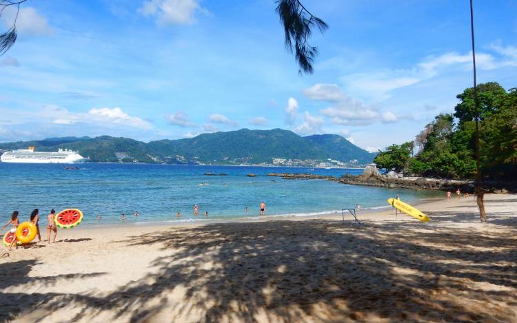 Paradise Beach - Thailand