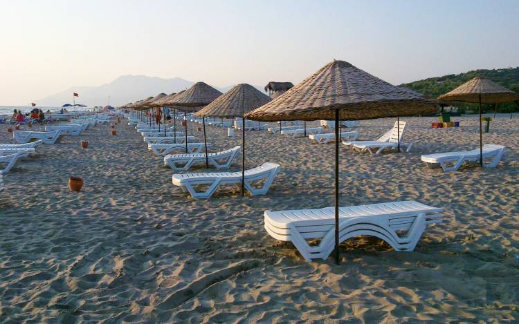 Patara Beach - Turkey