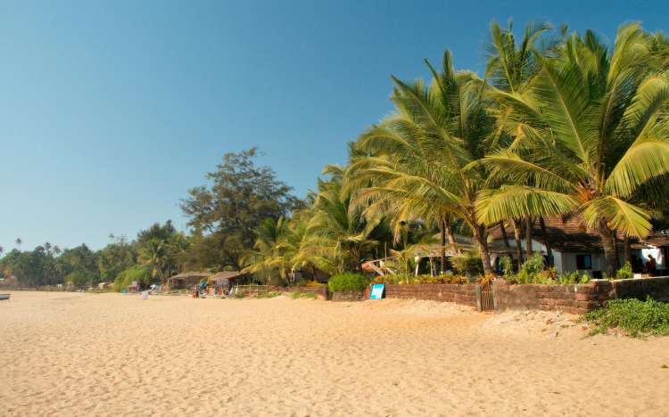 Patnem Beach