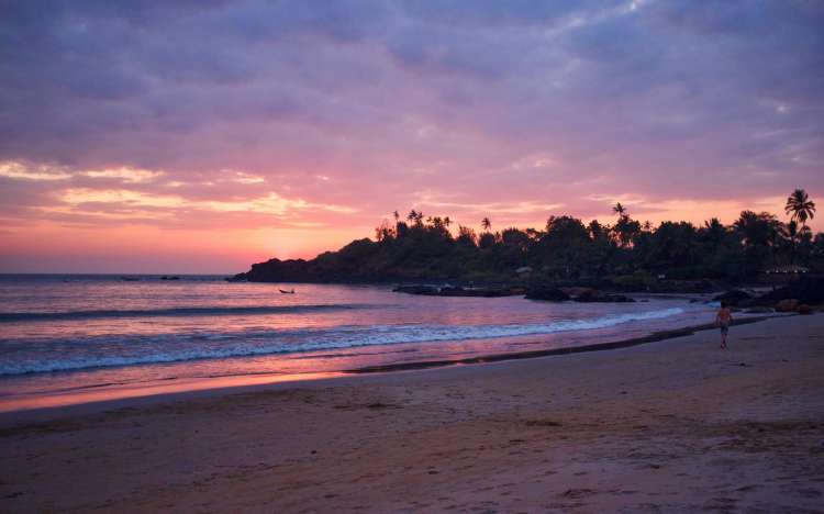 Patnem Beach - India