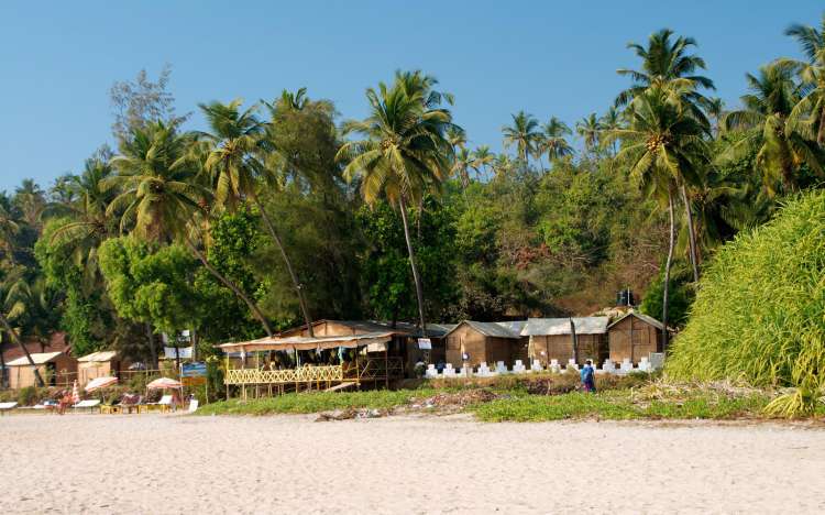 Patnem Beach - India