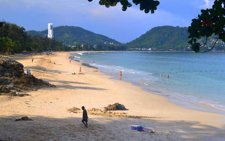 Patong Beach - Thailand