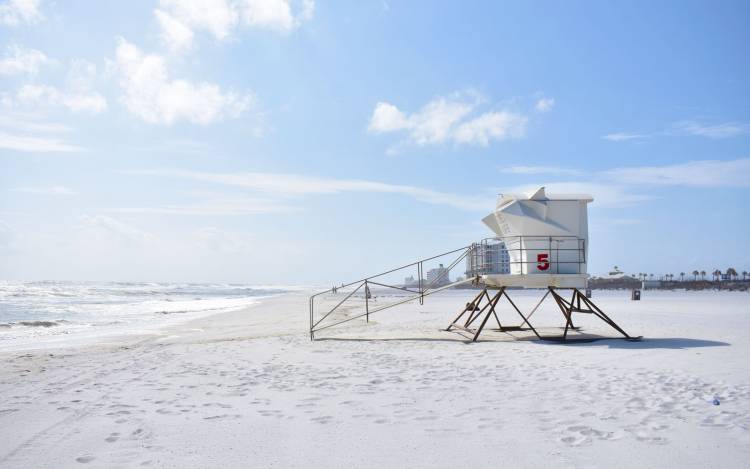 Pensacola Beach