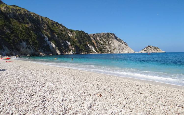 Petani Beach - Greece