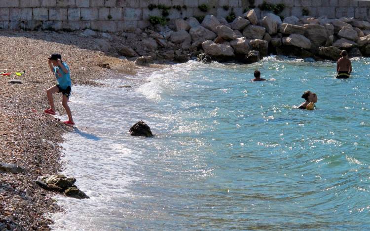 Plaža Petar