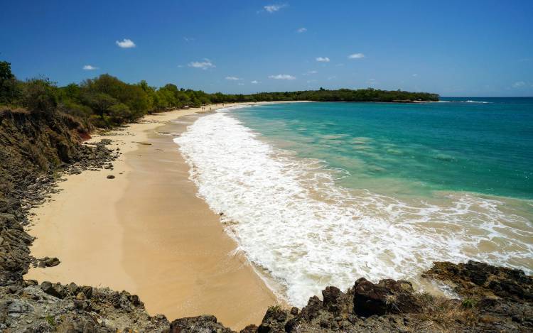 Petite Anse de Salines