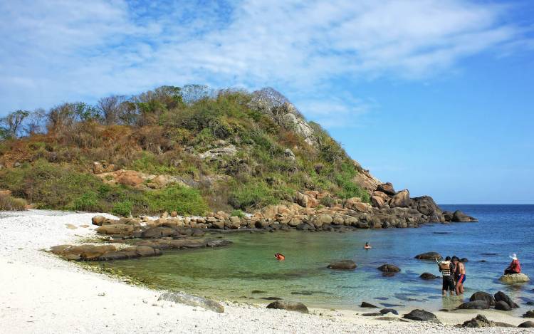 Pigeon Island