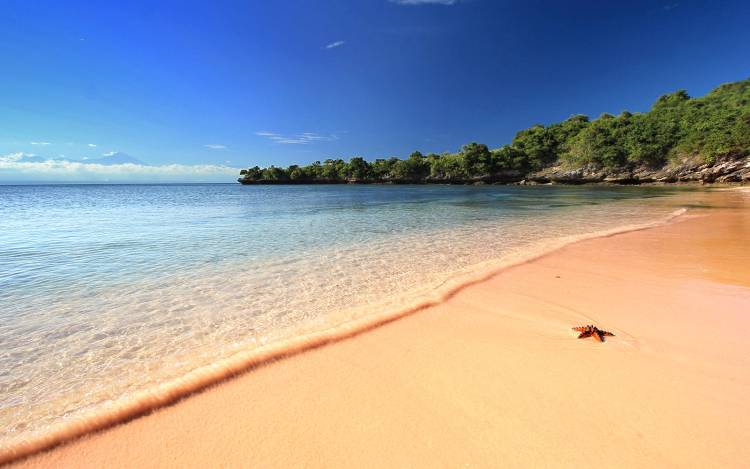 Pink Beach