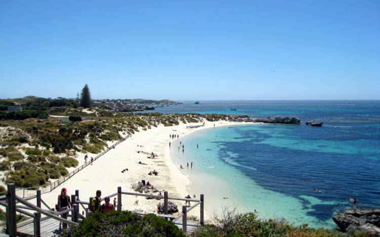 Pinky Beach - Australia