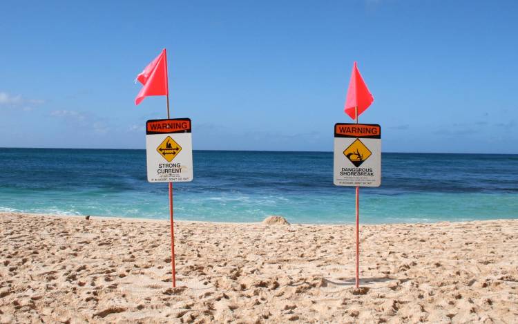 Ehukai Beach Park (Pipeline) - USA