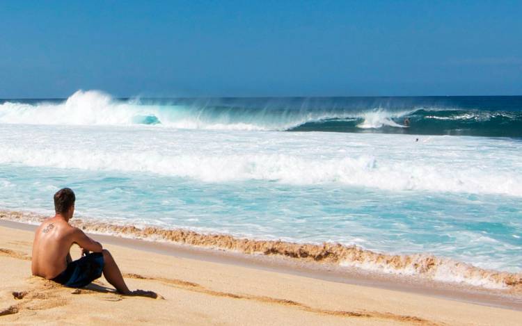 Ehukai Beach Park (Pipeline)