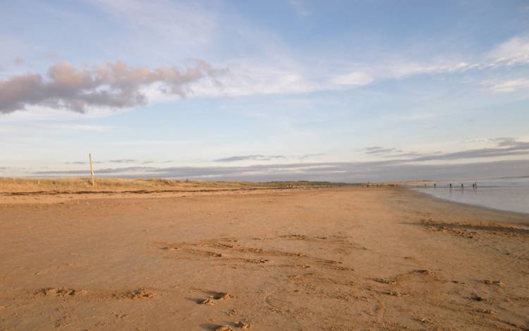 Plage de Kerhillio - France