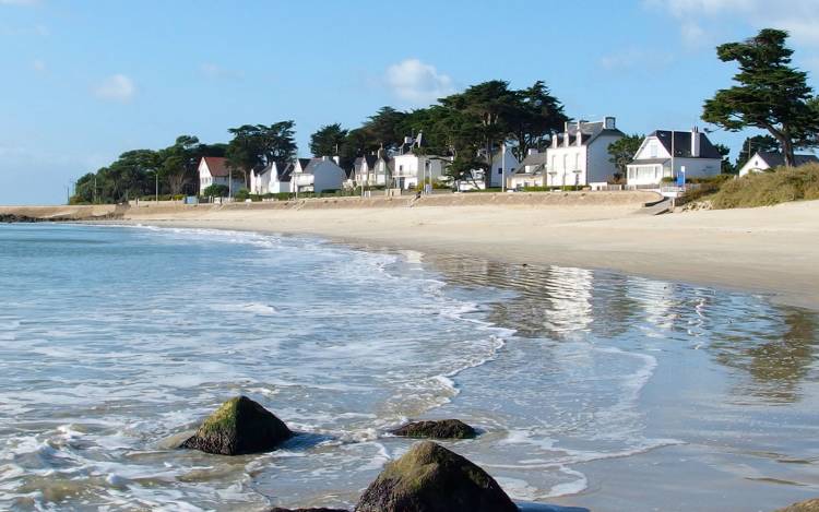 Plage de Légenèse - France