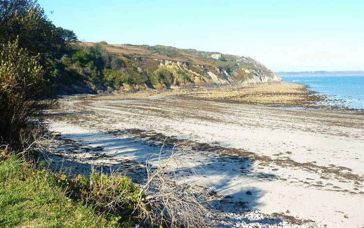 Plage du Corréjou - France