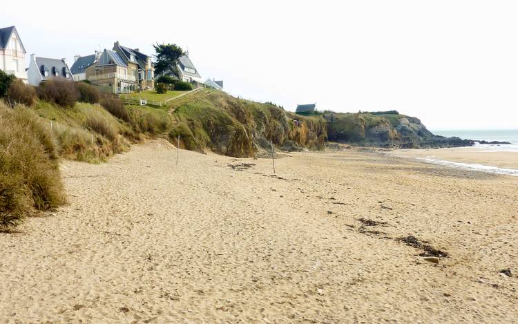 Plage du Kerrou - France