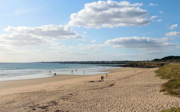 Plage du Loc'h