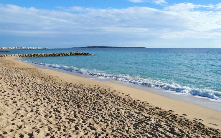 Plages du Midi