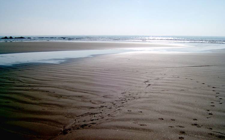 Plage du Veryac'h