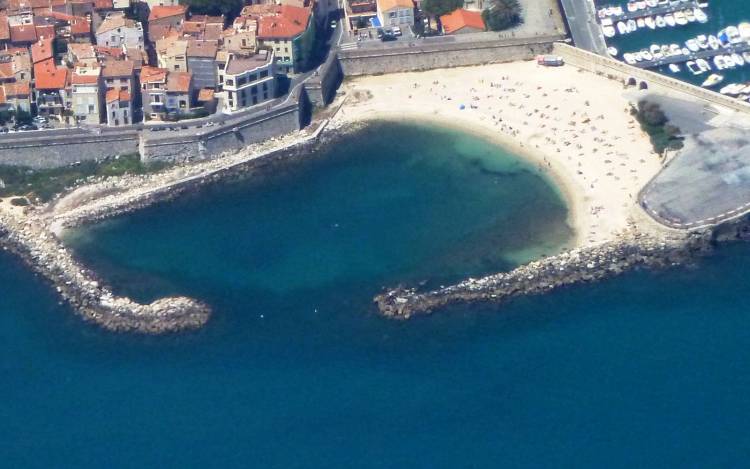 Plage de la Gravette - France