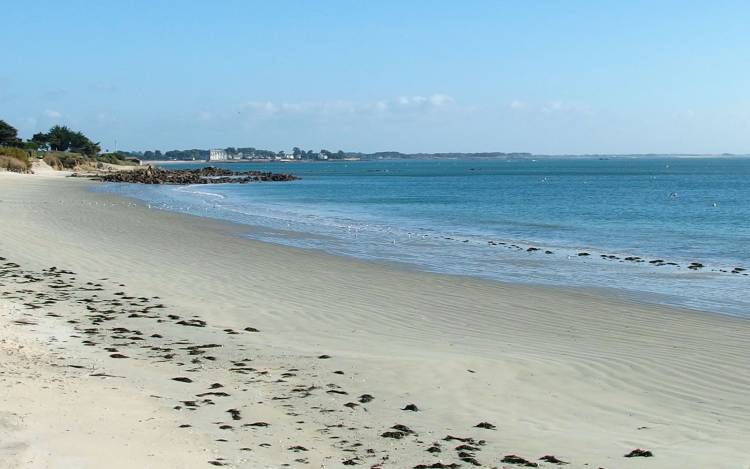 Plage de Légenèse - France