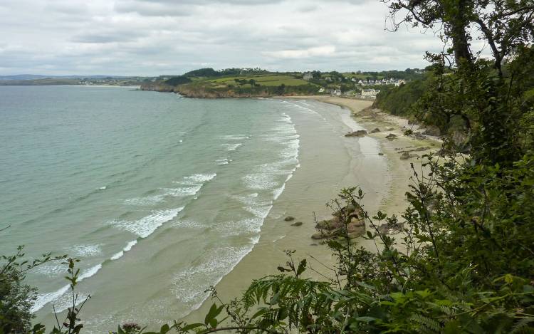 Plage du Ris - France