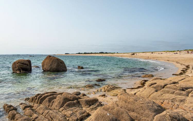 Trévignon Beach - France