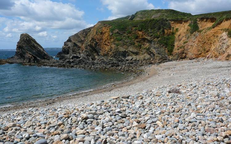 Trez Rouz Beach - France