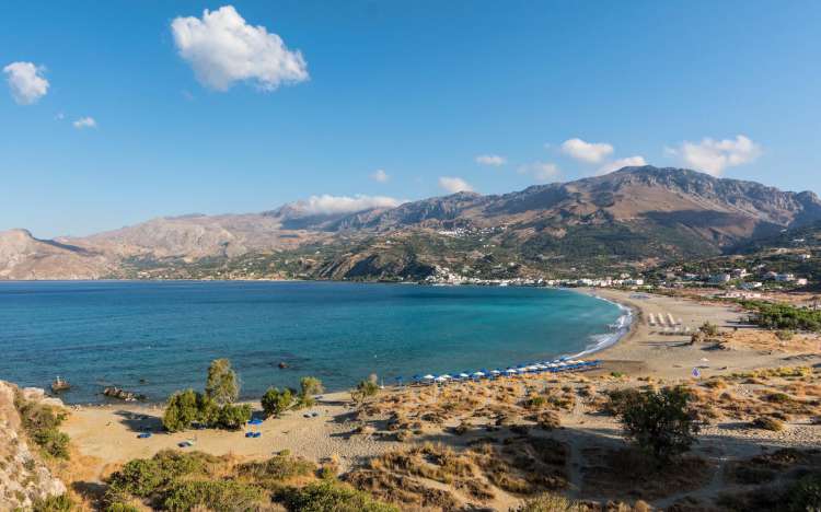 Plakias Beach - Greece