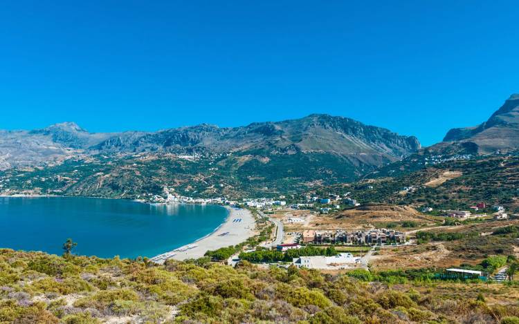 Plakias Beach - Greece