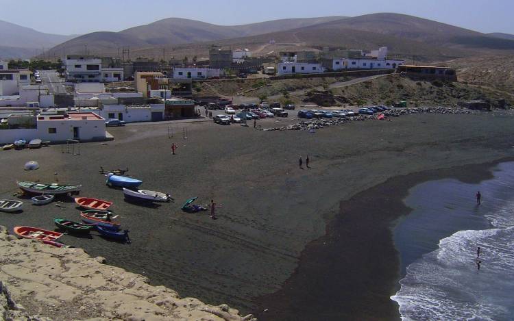 Playa de Ajuy - Spain