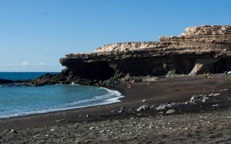 Playa de Ajuy - Spain