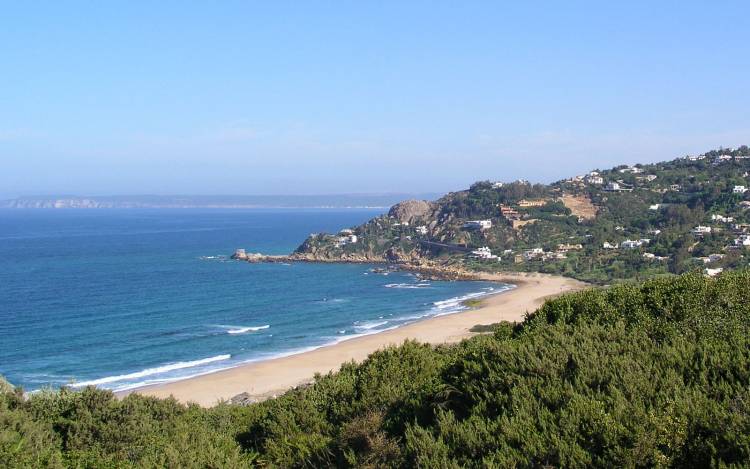 Playa de los Alemanes - Spain