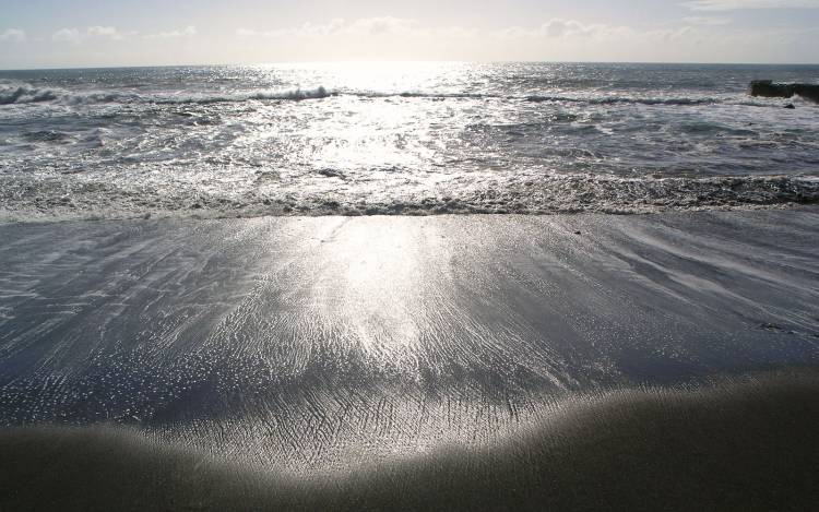 Playa de Alojera - Spain