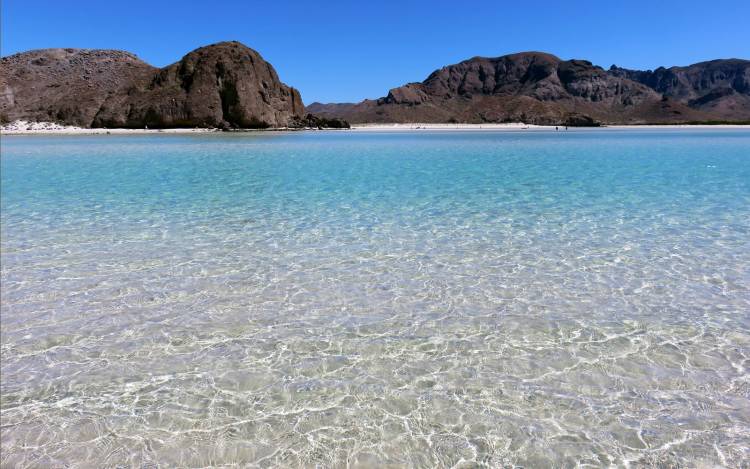 Playa Balandra - Mexico