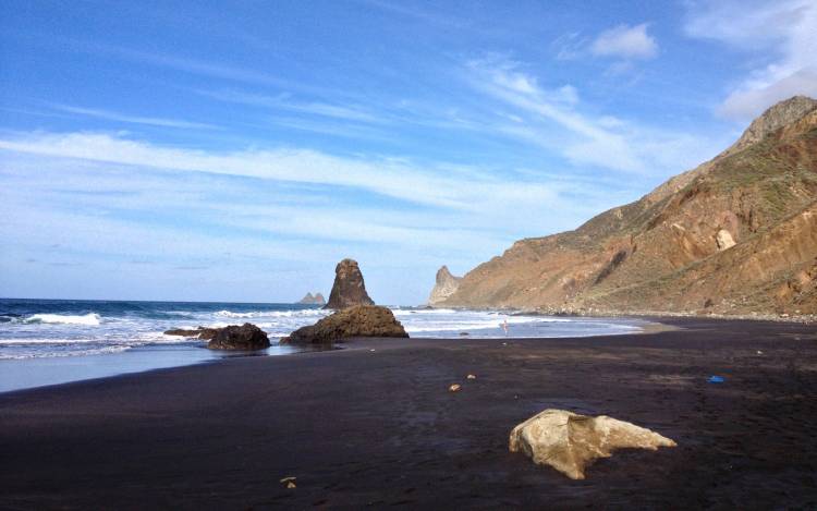 Playa de Benijo - Spain