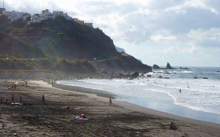 Playa de Benijo - Spain