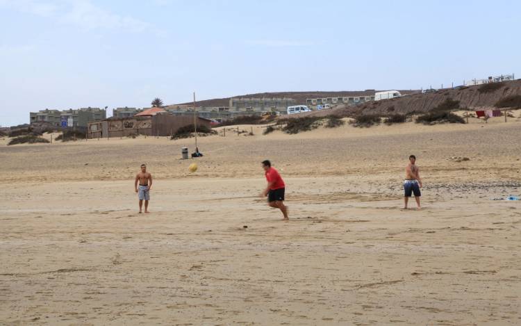 Playa Blanca - Spain