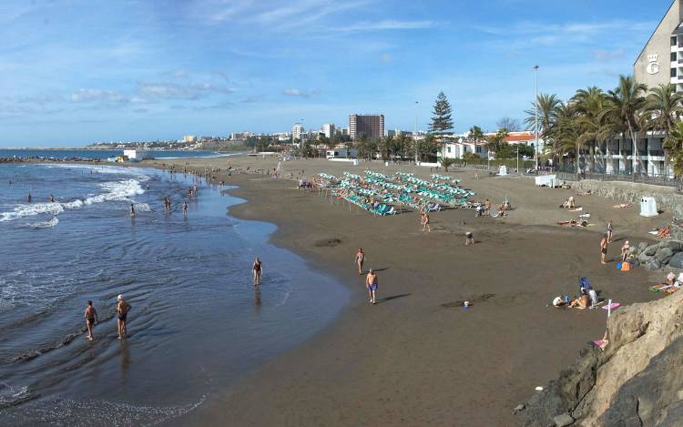 Playa de las Burras