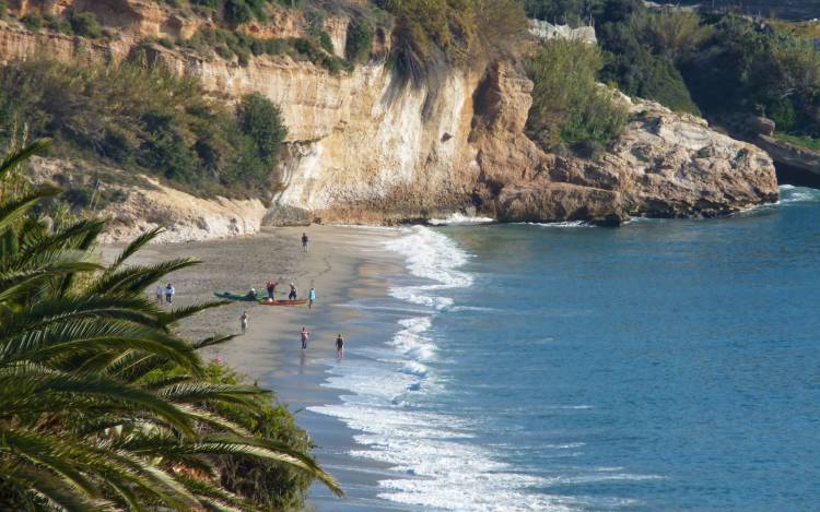 Playa Burriana - Spain