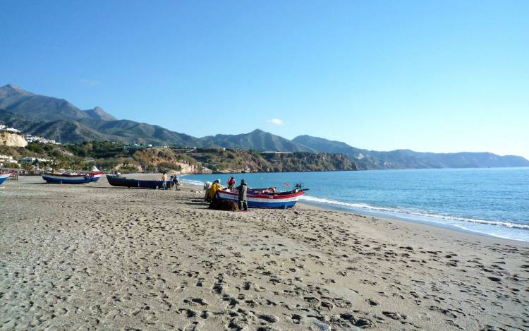 Playa Burriana - Spain