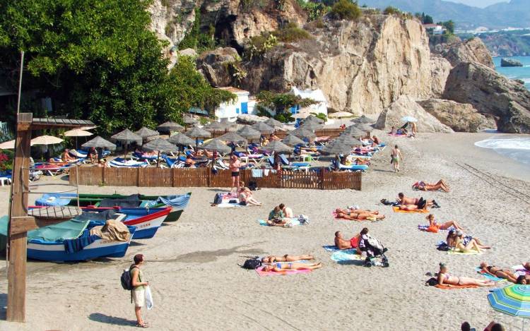 Playa Calahonda - Spain