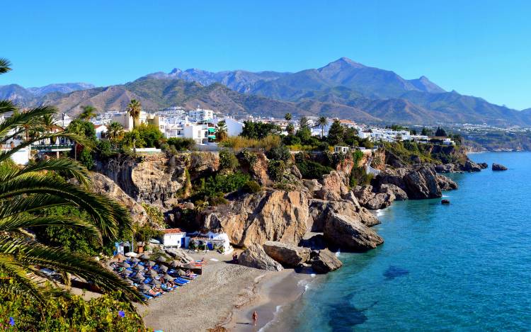 Playa Calahonda - Spain