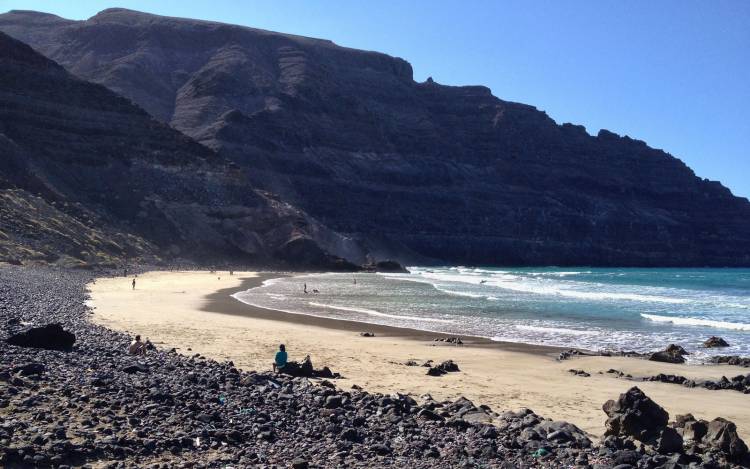 Playa de La Cantería