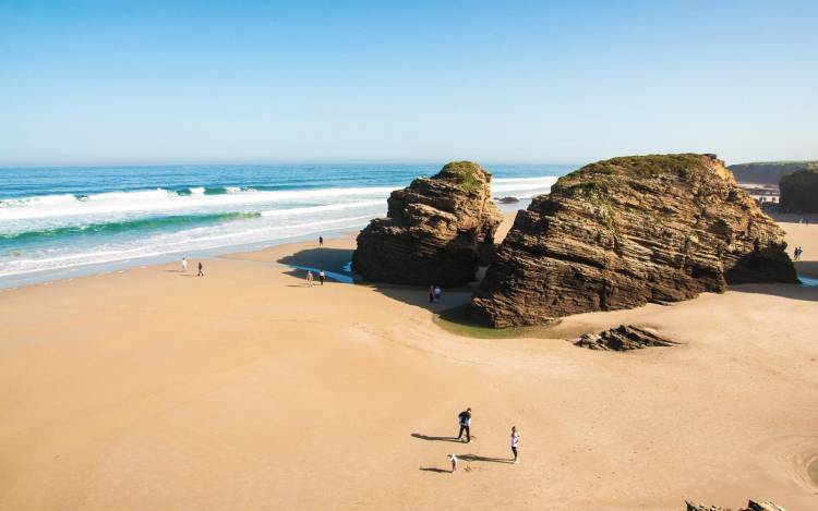 Playa de las Catedrales - Spain