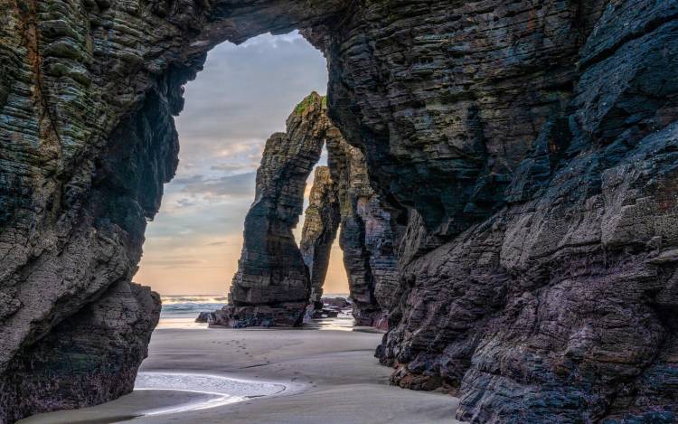 Playa de las Catedrales