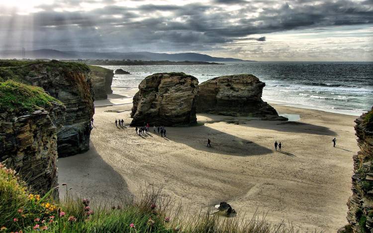 Playa de las Catedrales - Spain