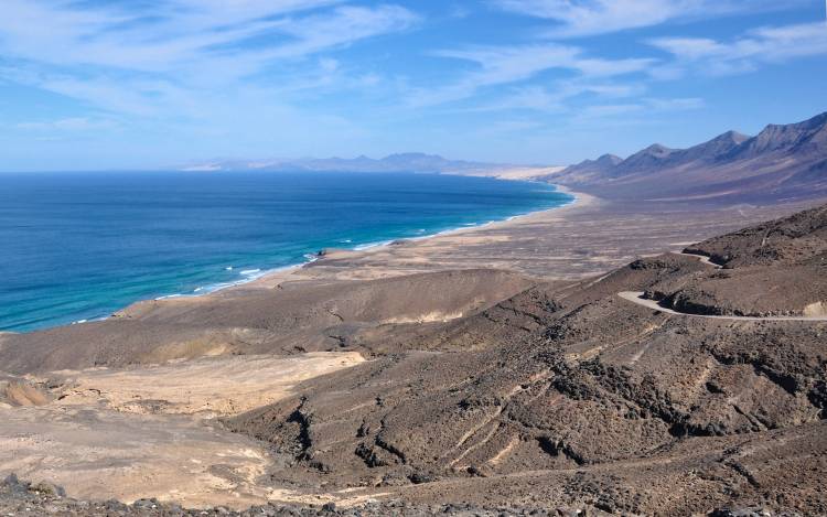 El Cofete Beach - Spain