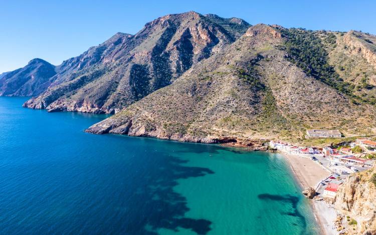 Playa de El Portús