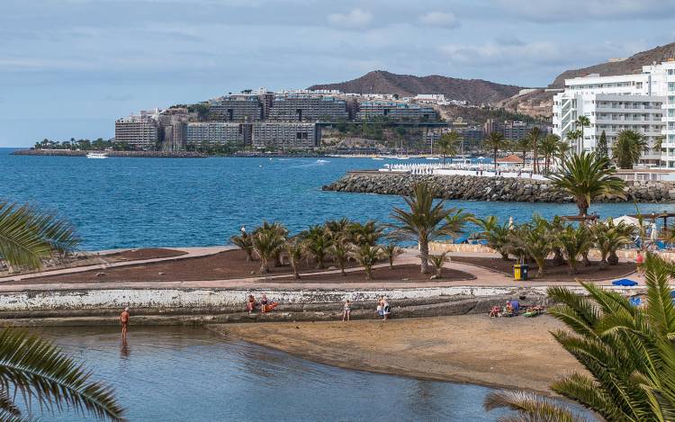 Playa de la Lajilla - Spain