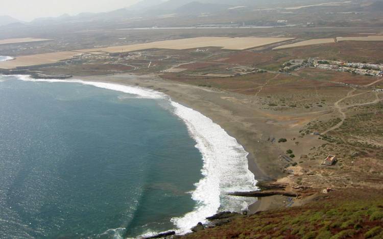 Playa de la Tejita - Spain